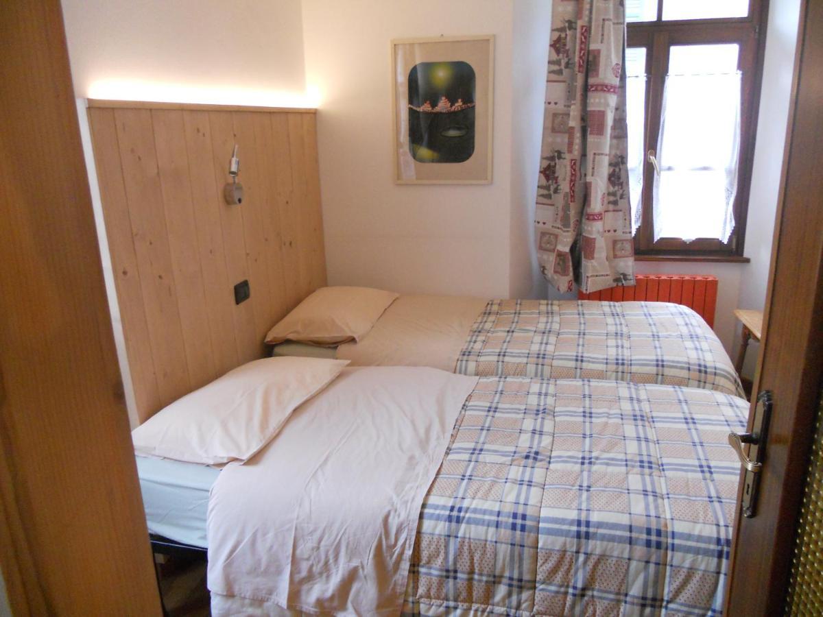 Casa Alberti Lejlighed Valfurva Eksteriør billede