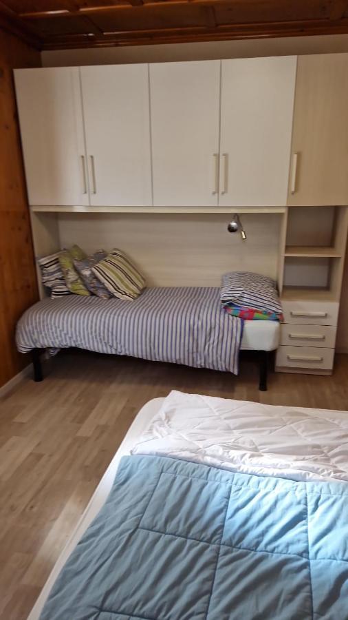Casa Alberti Lejlighed Valfurva Eksteriør billede