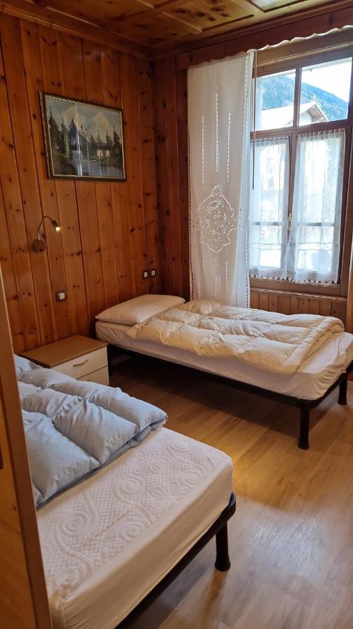 Casa Alberti Lejlighed Valfurva Eksteriør billede